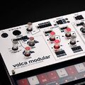 KORG Volca Modular Semi Modular Analog Synthesizer 8 Modules W/50 Patch Punkte