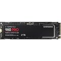 Samsung 980 Pro 2Tb Pcie 4.0 X4 Nvme M.2 Ssd