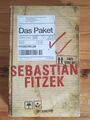 Das Paket - Psychothriller von Sebastian Fitzek - Droemer Knaur 2016