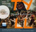 Tyll | Daniel Kehlmann | Das Hörspiel | Audio-CD | 3 Audio-CDs | Deutsch | 2018