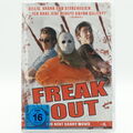 Freak Out The Next Scary Movie DVD Neu