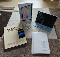 Samsung Galaxy Tab S6 Lite SM-P615 64GB, 10,4 Zoll, Wi-Fi + 4G (Ohne Simlock)