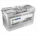 VARTA Silver Dynamic AGM A6 F21 12V 80Ah Autobatterie Starterbatterie Start-Stop