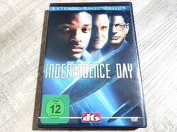 Independence Day (Extended Single Version) DVD *Top* Will Smith