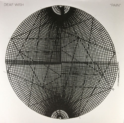 DEAF WISH PAIN 12'' VINYL ALBUM SUB-POP RECORDS 2015 SP1141 WHITE VINYL LIMITED