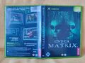 Enter The Matrix - Microsoft XBOX Classic 1