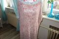 Handarbeit gestrickter PulloverTunika Kleid Gr. onesize rosa mint  Lang Yarns