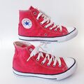 Converse All Star Chucks rot hi Gr 35