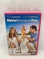 Meine Erfundene Frau DVD Adam Sandler Jennifer Aniston