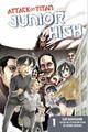 Attack on Titan: Junior High 1 - Hajime Isayama - 9781612629162 PORTOFREI