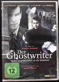 DVD-Film ; der Ghostwriter ; Pierce Brosnan, Ewan McGregor ... ;; aus ca. 2010