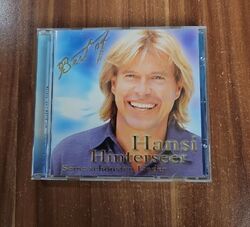 Hansi Hinterseer - Seine Schönsten Lieder (2003) Best of Musik CD Album 