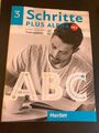 Schritte 3 plus Alpha Hueber ISBN 9783193814524, NEU