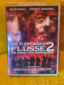 Die Purpurnen Flüsse 2 Die Engel der Apokalypse (2004, DVD) Jean Reno **FSK16**