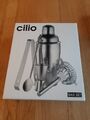 Cilio Bar Set Cocktails Mixen Shaker