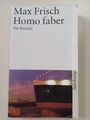 Max Frisch Homo faber Ein Bericht ISBN 9783518368541