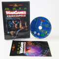 DVD Film Wargames Kriegsspiele Matthew Brodderick Gut