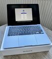 Apple MacBook Air 13 Zoll (256GB SSD, M1, 8GB) Laptop - Space Grau - Top Zustand