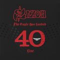 SAXON -THE EAGLE HAS LANDED 40 (LIVE) (BOX SET) LIMITED  EDITION 5 VINYL LP NEU