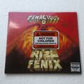 TENACIOUS D ‎– RIZE OF THE FENIX - CD ALBUM - DIGISLEEVE - HARD ROCK ACOUSTIC