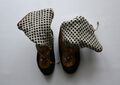 NEW HAND MADE IN NORWAY Womens Winter Shoes Damenschuhe Gr. 39 Woole Wool ski