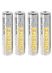 4x Heitech AAA Micro Akkus 950 mAh Accu für Gigaset A690 A690A C430 Duo E290 415