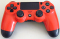 ORIGINAL SONY DUALSHOCK 4 WIRELESS CONTROLLER ROT PLAYSTATION 4 PS4 red