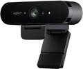 Logitech BRIO 4K Ultra HD-Webcam, Web Kamera, UHD