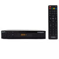 Sat Receiver HD SAT  HDMI SCART Deutsche Senderliste ! FULL HD usb  Display