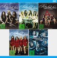 Pretty Little Liars Staffel 1+2+3+4+5 [DVD]