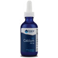 Trace Minerals, Ionic Calcium, 200mg, 2 fl. oz. (59ml) - Blitzversand