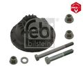 Reparatursatz Federbeinstützlager Febi Bilstein Vorne für Audi 02-09 40384