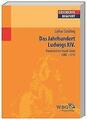 Frankreich im Zeitalter Ludwigs XIV. | Buch | 9783534174287