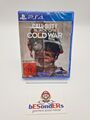 Call of Duty Black Ops Cold War - Playstation 4 PS4 - SEALED - PAL Deutsch - OVP