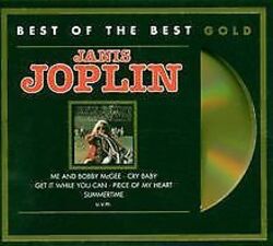 Greatest Hits (Gold) von Joplin,Janis | CD | Zustand sehr gutGeld sparen & nachhaltig shoppen!