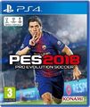 Pro Evolution Soccer 2018 gebraucht Playstation 4 Spiel