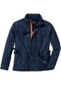 Übergangsjacke Outdoorjacke Kapuzenjacke Dunkelblau Gr.46  S von BPC uvp 69,90.-