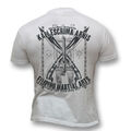 Dirty Ray Martial Arts MMA Filipino Kali Escrima Arnis Herren Men's T-Shirt