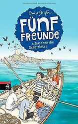 Fünf Freunde erforschen die Schatzinsel: Band 1 (Ei... | Buch | Zustand sehr gutGeld sparen & nachhaltig shoppen!