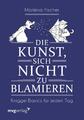 Die Kunst, sich nicht zu blamieren | Buch | 9783747400616