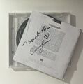 Ariana Grande Signed Dangerous Woman CD