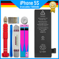 Ersatz Akku für Original Apple iPhone 5S 5 S Batterie 1560mAh Accu + Werkzeug