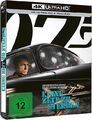 James Bond - Keine Zeit zu sterben [Steelbook, 2 Discs] ZUSTAND SEHR GUT