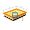 Luftfilter Filtereinsatz 30.290.00 UFI für MINI MINI