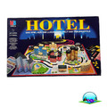 Hotel Brettspiel MB-Spiele – Ausgabe 1993 - Mit Laternen - Vollständig