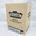 VOX MINI GO 3 VMG-3 Digital Modeling Gitarrenverstärker 3W Rauchbeige