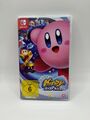 Nintendo Switch Kirby Star Allies guter Zustand Nintendo Switch Kirby Star Allie