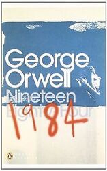 Nineteen Eighty-Four (Penguin Modern Classics) von Orwel... | Buch | Zustand gut*** So macht sparen Spaß! Bis zu -70% ggü. Neupreis ***