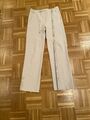 CAMBIO Hose Gr M  siehe cm Maß beige Joggingstil