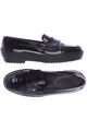 TOD'S Halbschuh Damen Slipper feste Schuhe Gr. EU 36.5 Schwarz #abs81b5